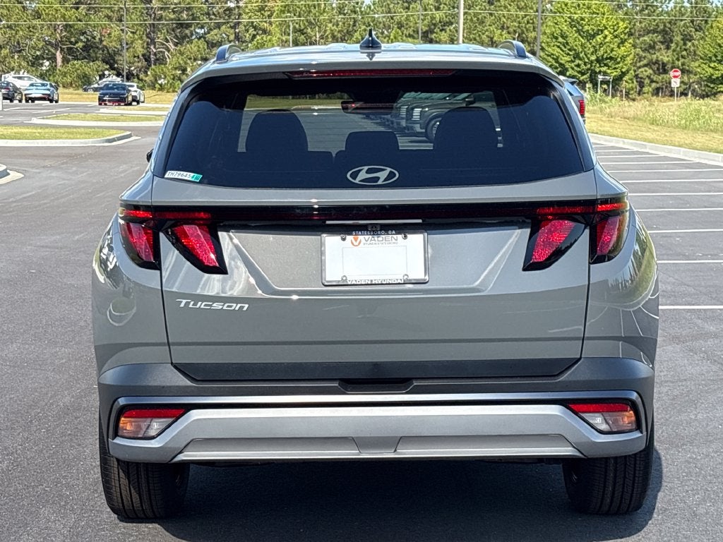 2026 Hyundai TUCSON SEL Plus FWD