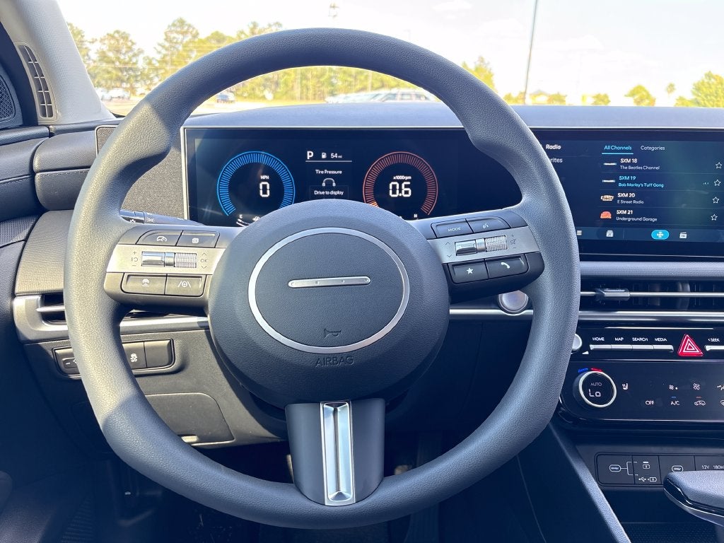2026 Hyundai TUCSON SEL Plus FWD