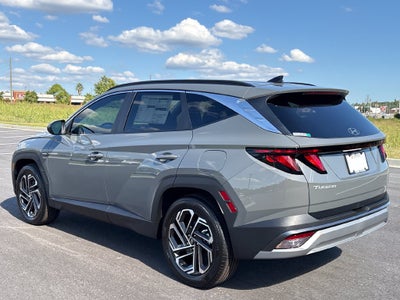 2026 Hyundai TUCSON SEL Plus FWD