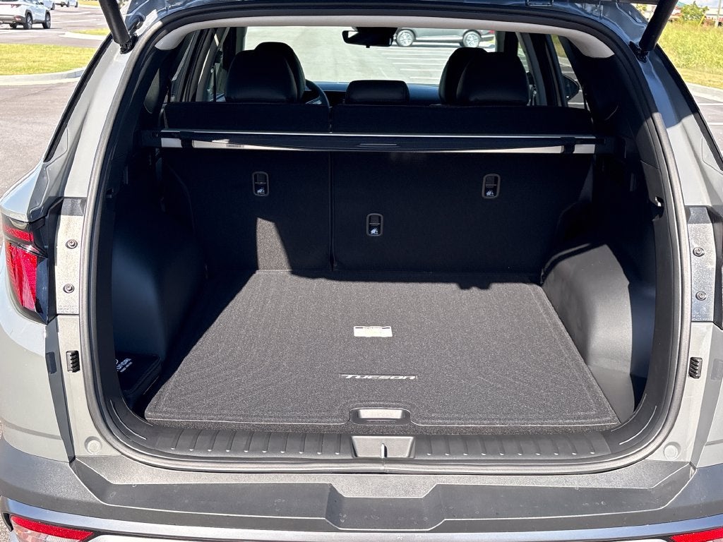 2026 Hyundai TUCSON SEL Plus FWD