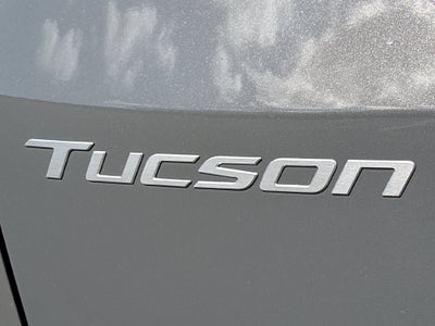 2026 Hyundai TUCSON SEL Plus FWD
