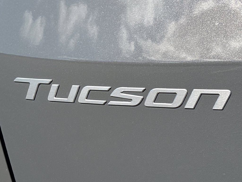 2026 Hyundai TUCSON SEL Plus FWD