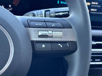 2026 Hyundai TUCSON SEL Plus FWD