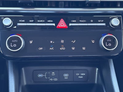 2026 Hyundai TUCSON SEL Plus FWD