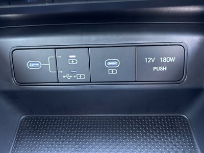 2026 Hyundai TUCSON SEL Plus FWD