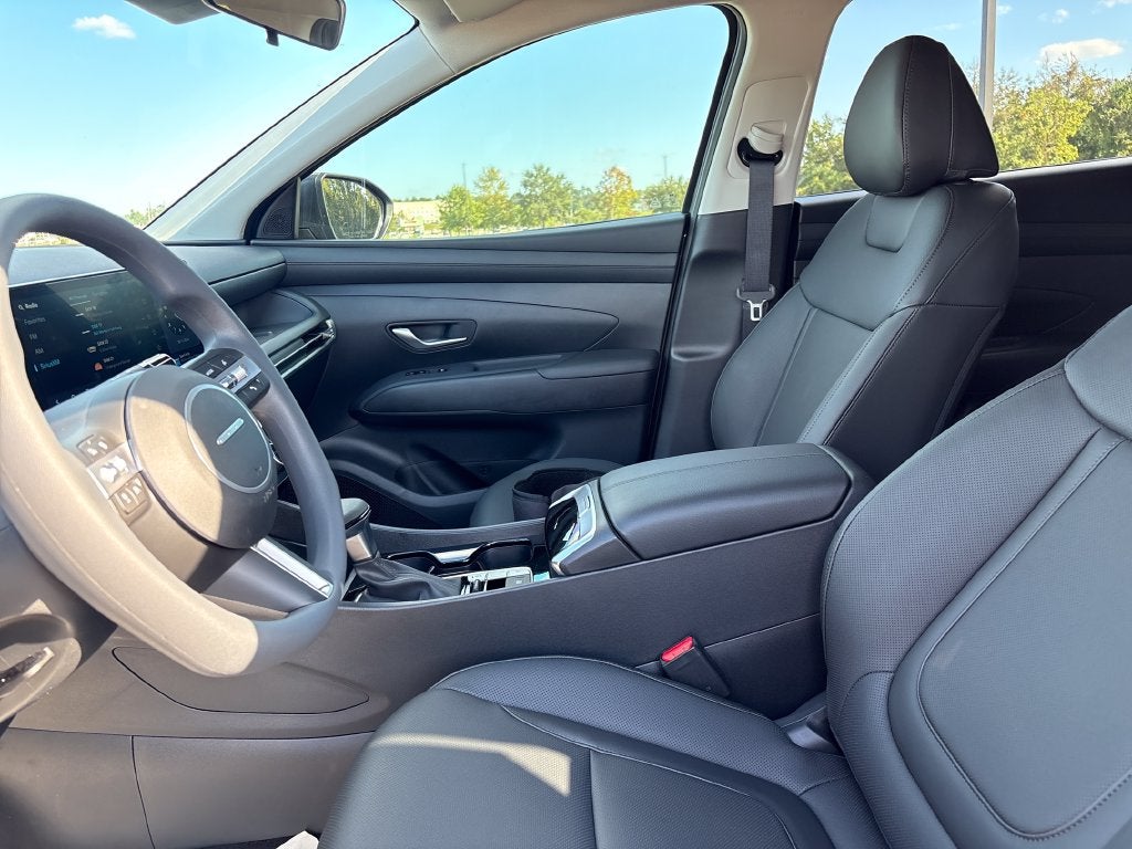 2026 Hyundai TUCSON SEL Plus FWD