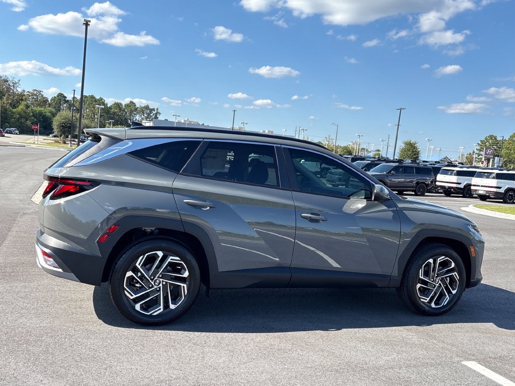 2026 Hyundai TUCSON SEL Plus FWD