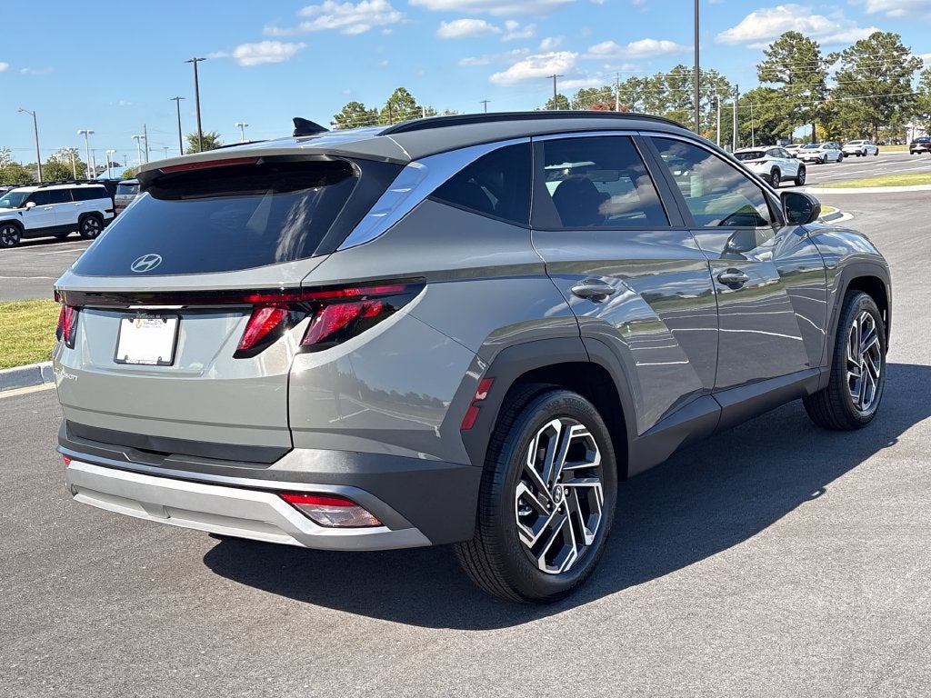 2026 Hyundai TUCSON SEL Plus FWD