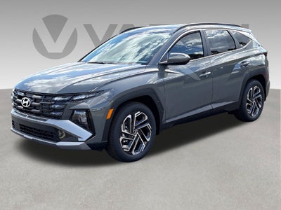 2026 Hyundai TUCSON SEL Plus FWD