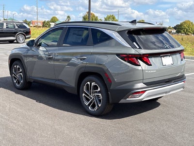2026 Hyundai TUCSON SEL Plus FWD