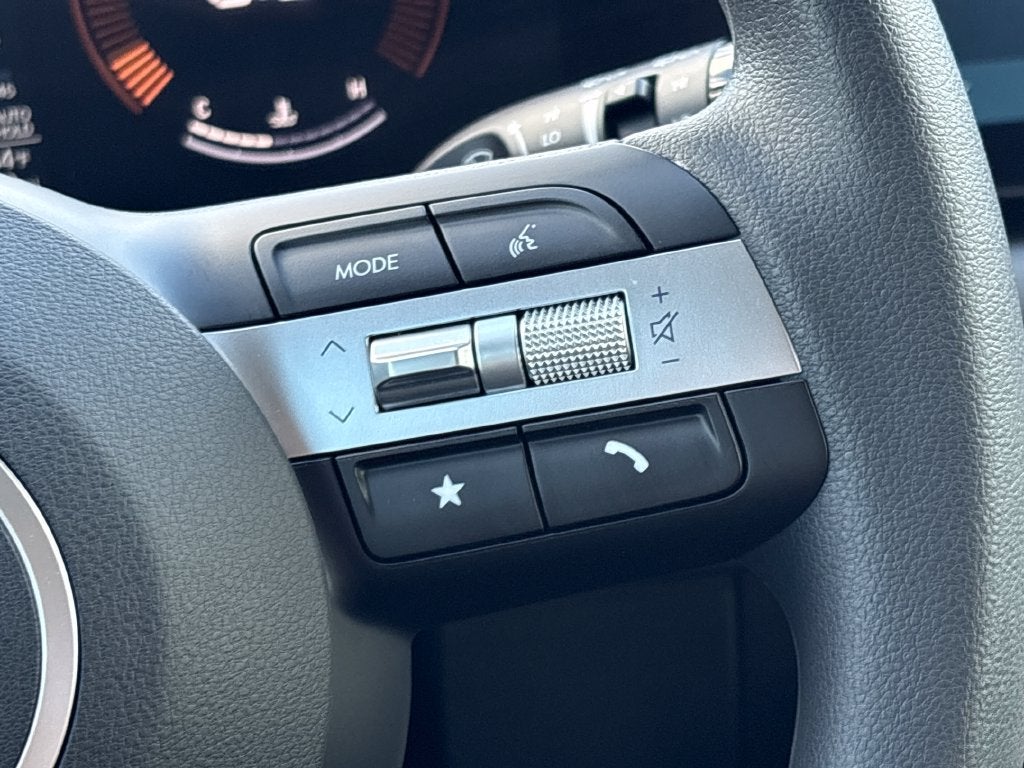 2026 Hyundai TUCSON SEL Plus FWD