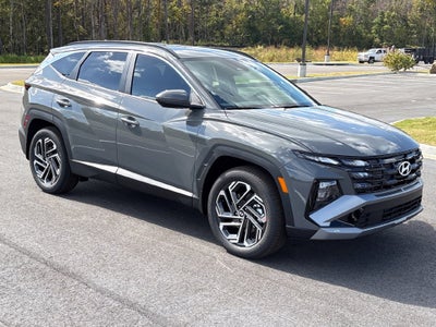 2026 Hyundai TUCSON SEL Plus FWD