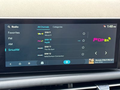 2026 Hyundai TUCSON SEL Plus FWD