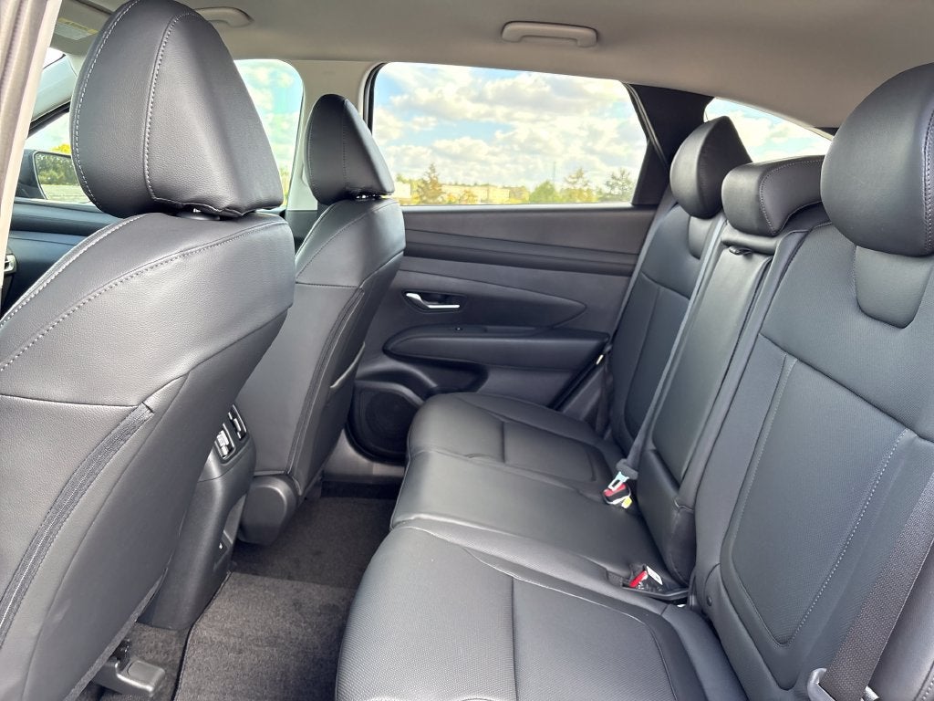 2026 Hyundai TUCSON SEL Plus FWD