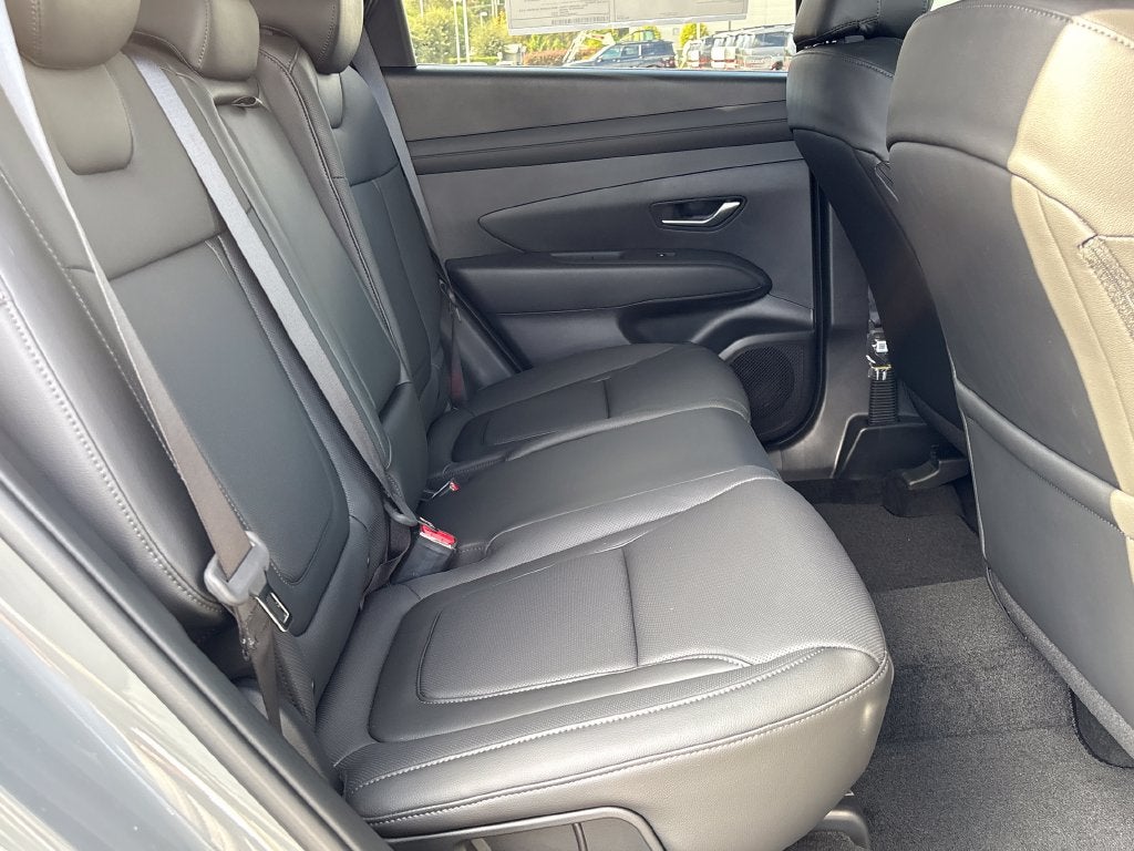 2026 Hyundai TUCSON SEL Plus FWD