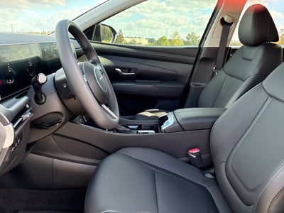 2026 Hyundai TUCSON SEL Plus FWD