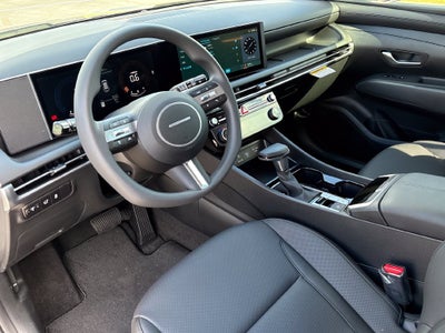 2026 Hyundai TUCSON SEL Plus FWD