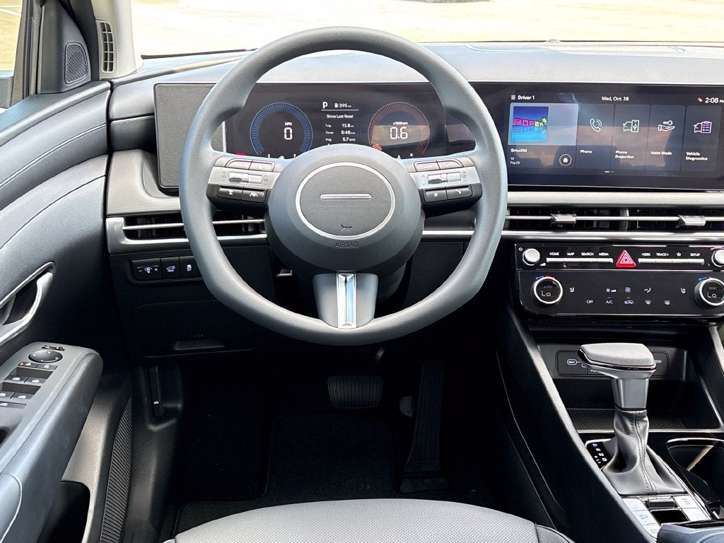 2026 Hyundai TUCSON SEL Plus FWD