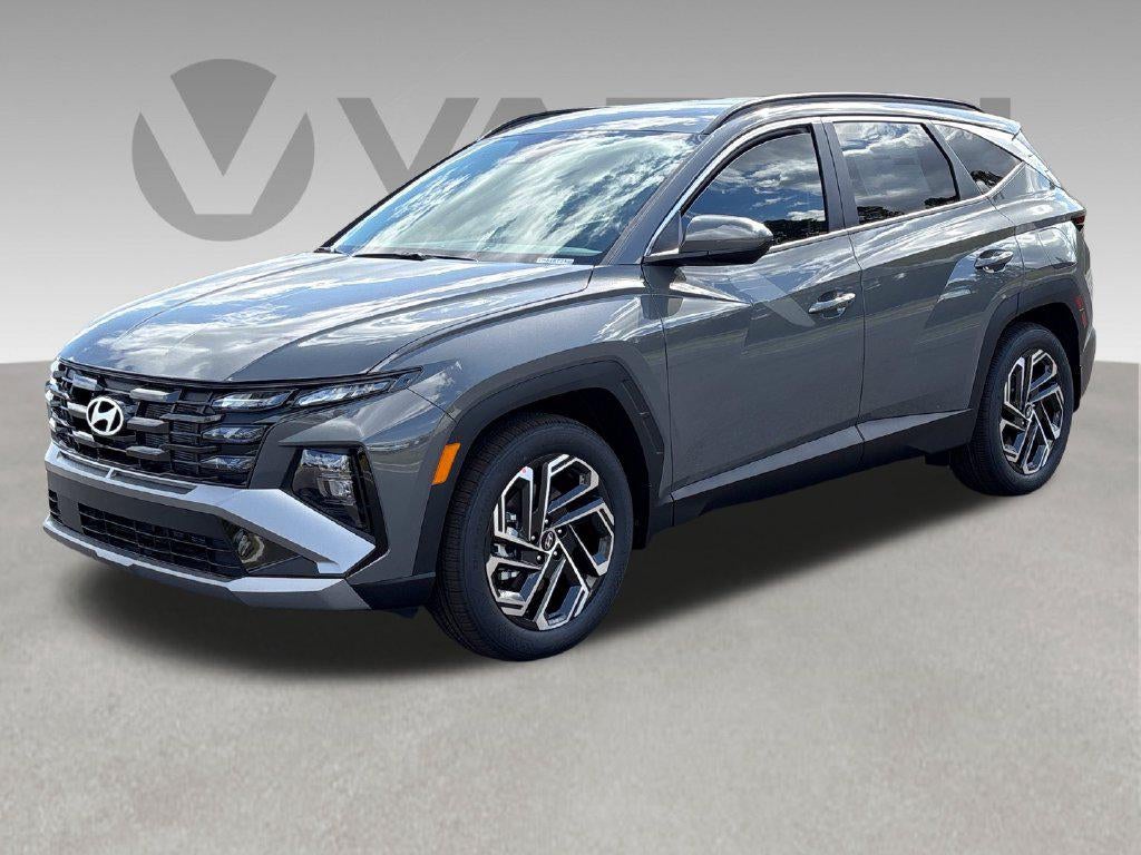 2026 Hyundai TUCSON SEL Plus FWD