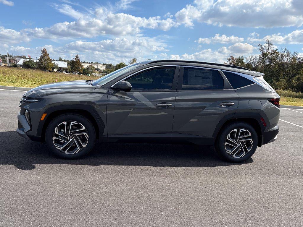 2026 Hyundai TUCSON SEL Plus FWD