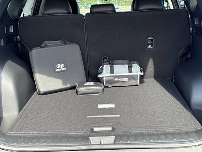 2026 Hyundai TUCSON SEL Plus FWD