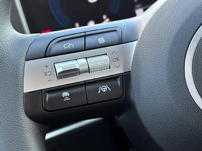 2026 Hyundai TUCSON SEL Plus FWD
