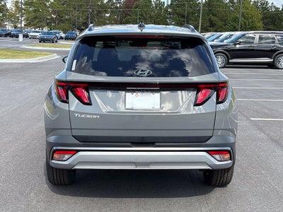 2026 Hyundai TUCSON SEL Plus FWD