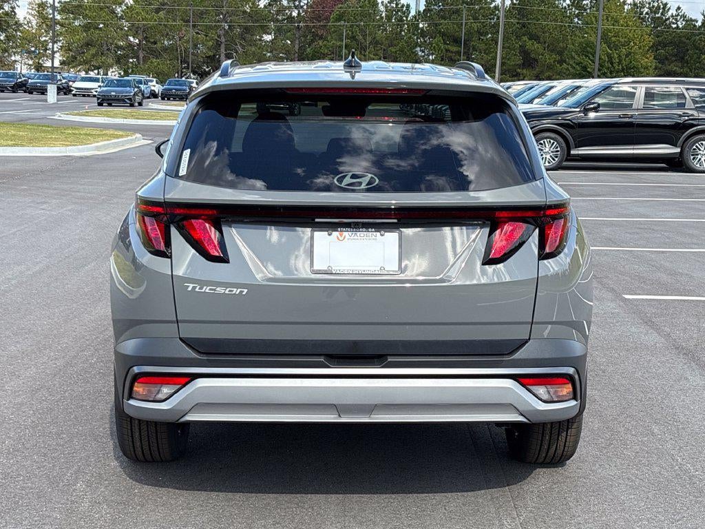 2026 Hyundai TUCSON SEL Plus FWD