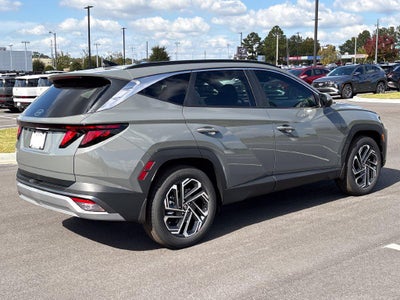 2026 Hyundai TUCSON SEL Plus FWD