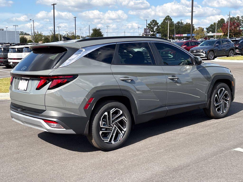 2026 Hyundai TUCSON SEL Plus FWD