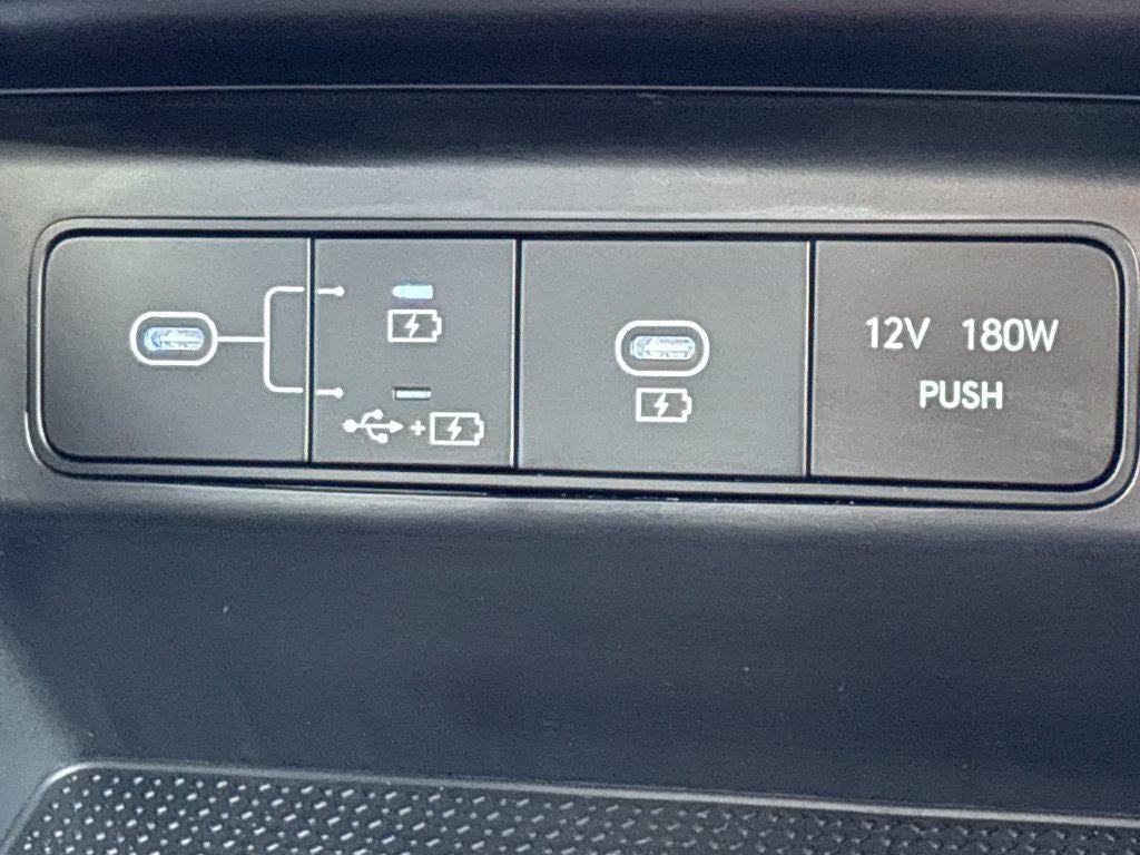 2026 Hyundai TUCSON SEL Plus FWD
