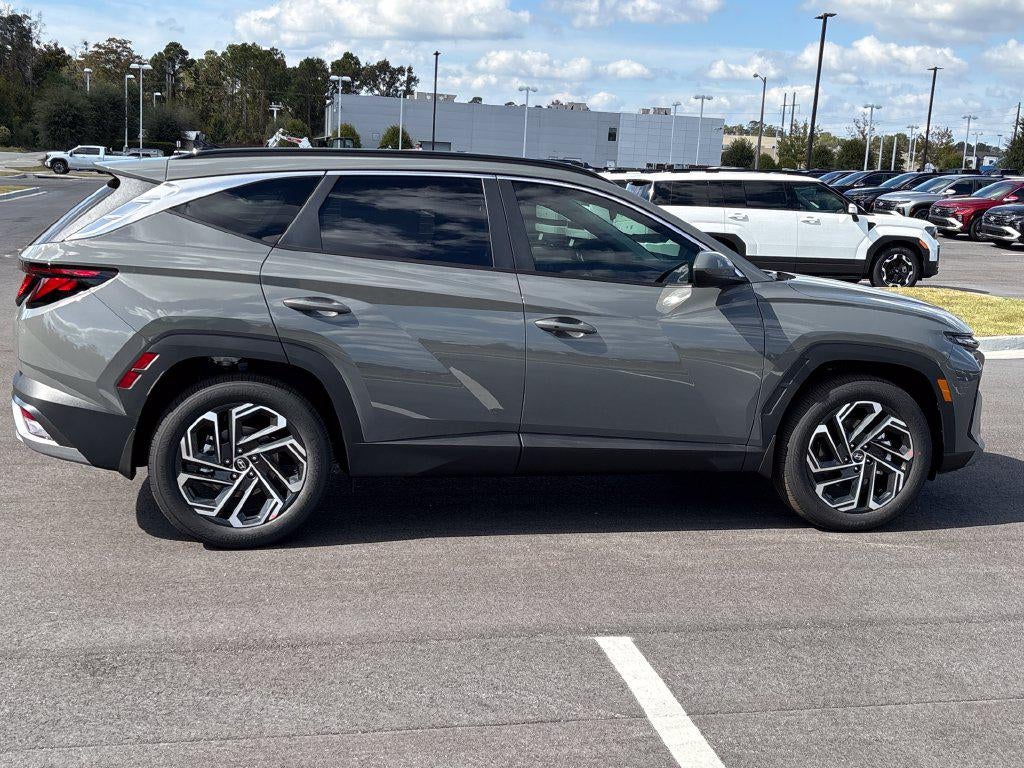 2026 Hyundai TUCSON SEL Plus FWD