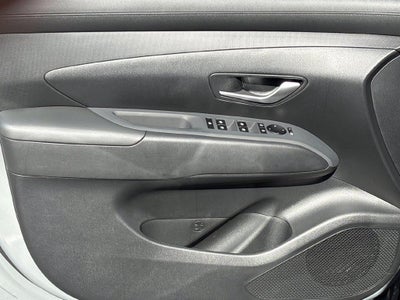 2026 Hyundai TUCSON SEL Plus FWD