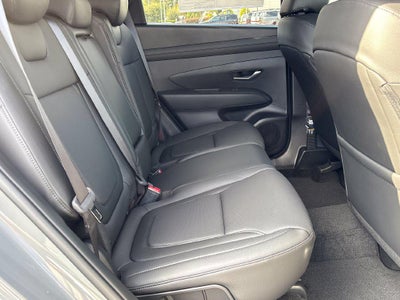 2026 Hyundai TUCSON SEL Plus FWD