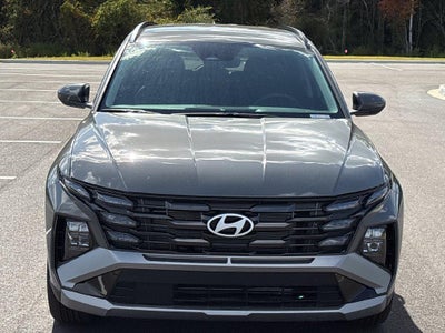 2026 Hyundai TUCSON SEL Plus FWD
