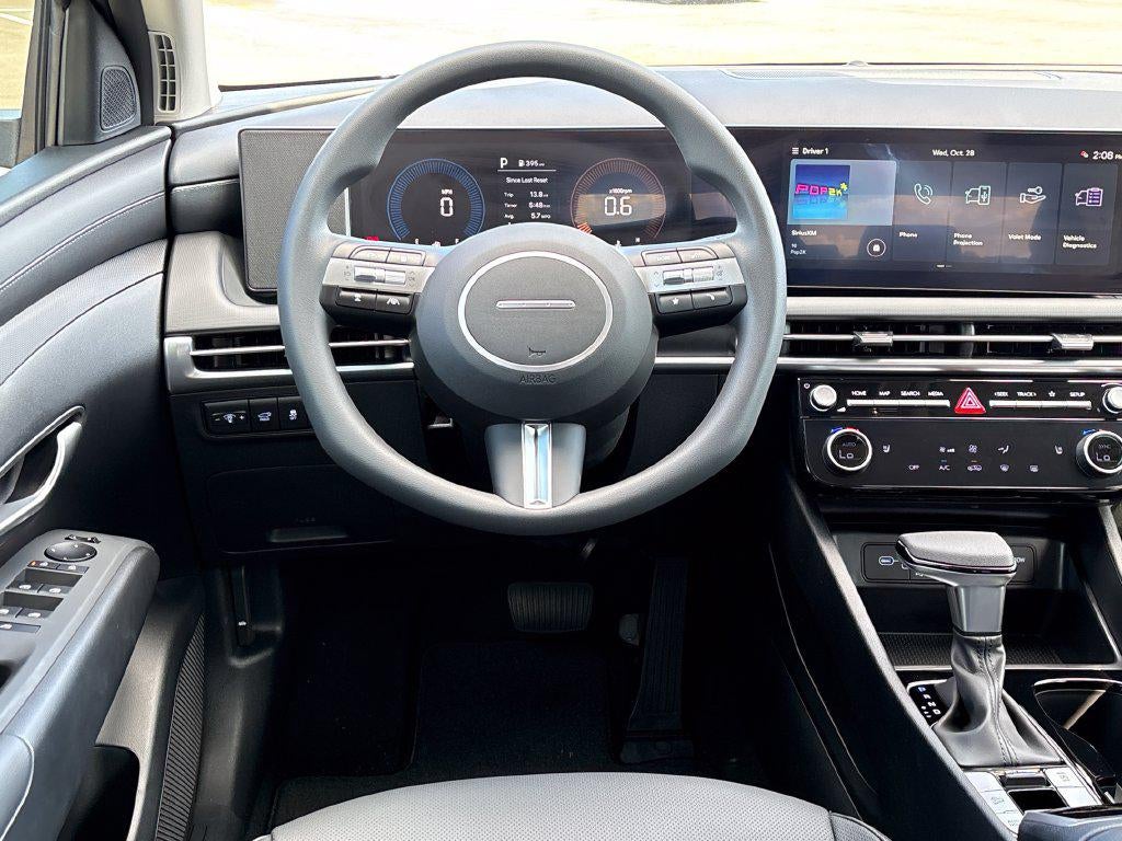 2026 Hyundai TUCSON SEL Plus FWD