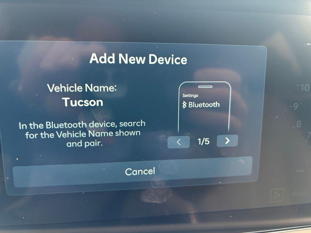 2026 Hyundai TUCSON SEL FWD