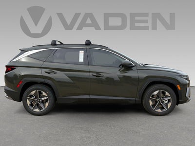 2026 Hyundai TUCSON SEL FWD