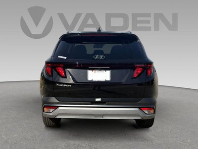 2026 Hyundai TUCSON SEL FWD