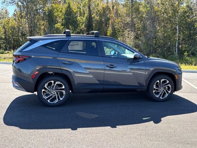 2026 Hyundai TUCSON SEL Plus FWD