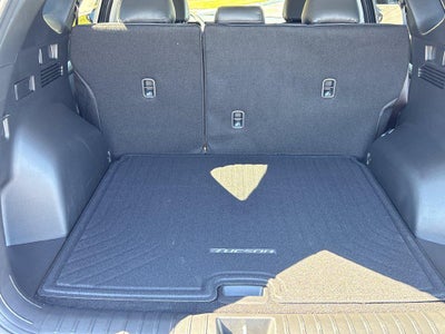 2026 Hyundai TUCSON SEL Plus FWD