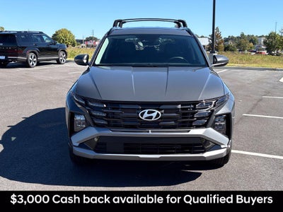 2026 Hyundai TUCSON SEL Plus FWD