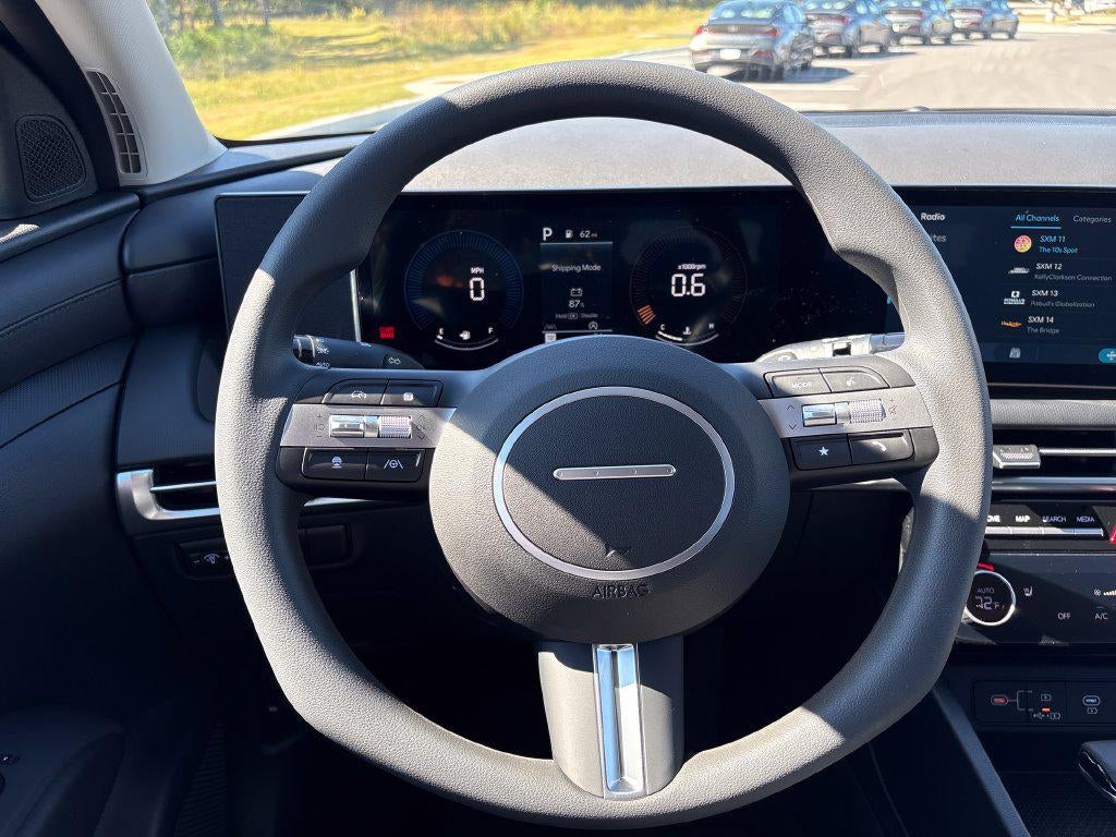 2026 Hyundai TUCSON SEL Plus FWD