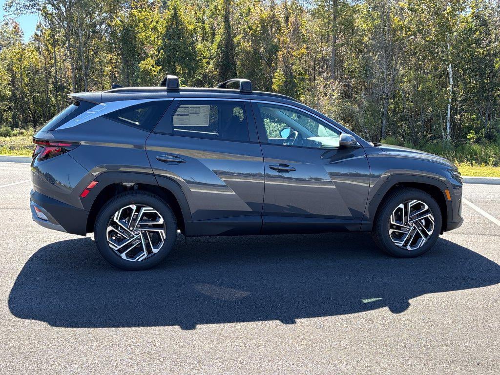 2026 Hyundai TUCSON SEL Plus FWD