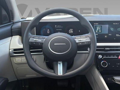 2026 Hyundai TUCSON SEL FWD