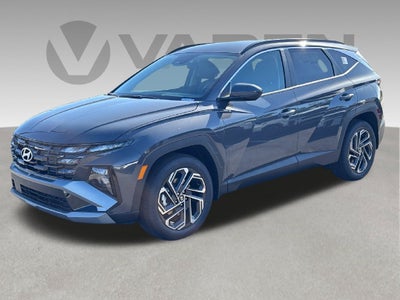 2026 Hyundai TUCSON SEL Plus FWD
