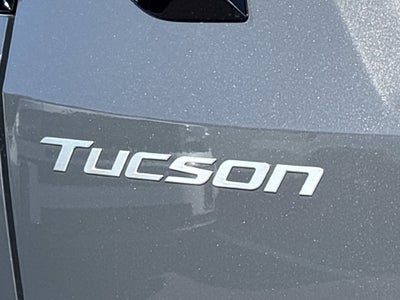 2026 Hyundai TUCSON SEL Plus FWD