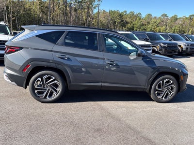2026 Hyundai TUCSON SEL Plus FWD