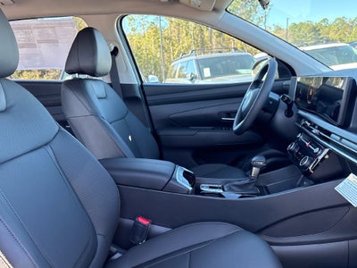 2026 Hyundai TUCSON SEL Plus FWD