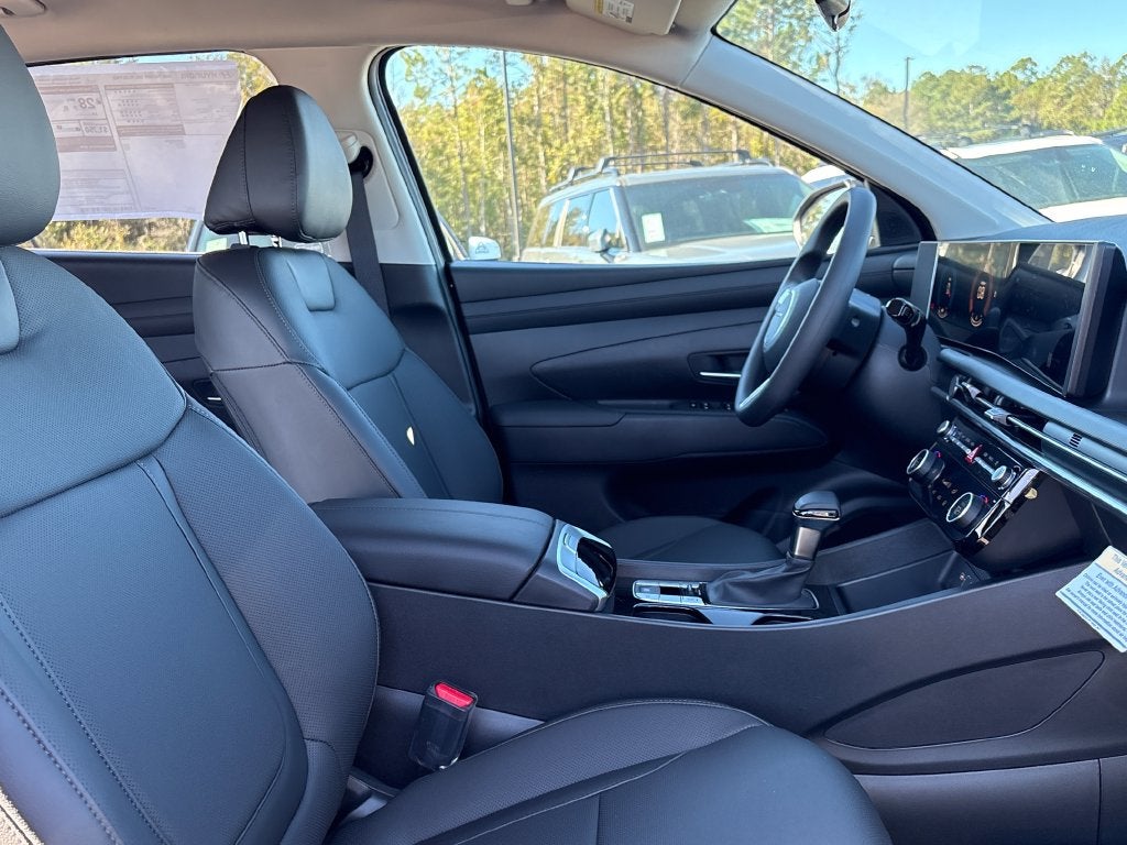 2026 Hyundai TUCSON SEL Plus FWD
